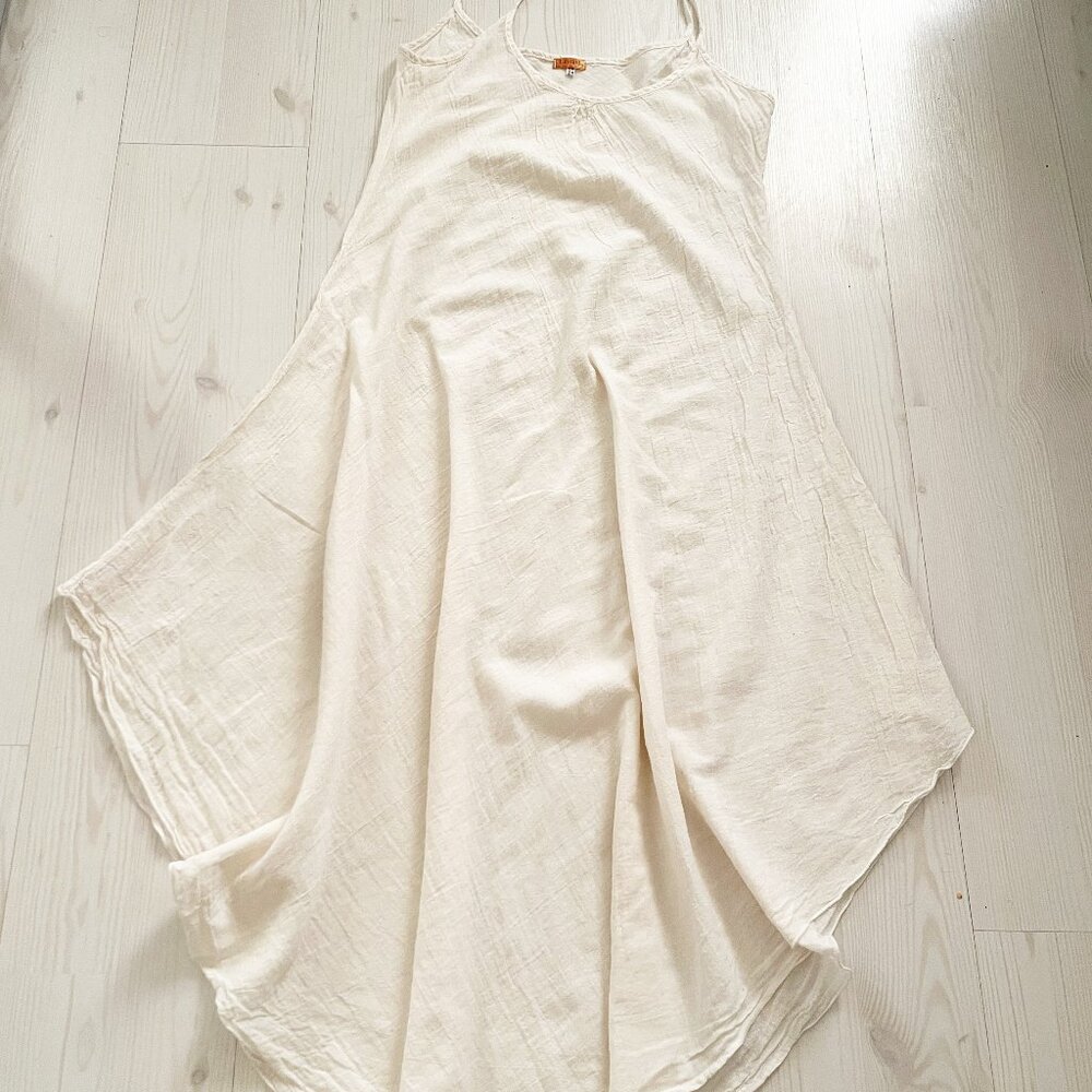 Lassah 100% Cotton Swimsuit Cover-Up Tulum